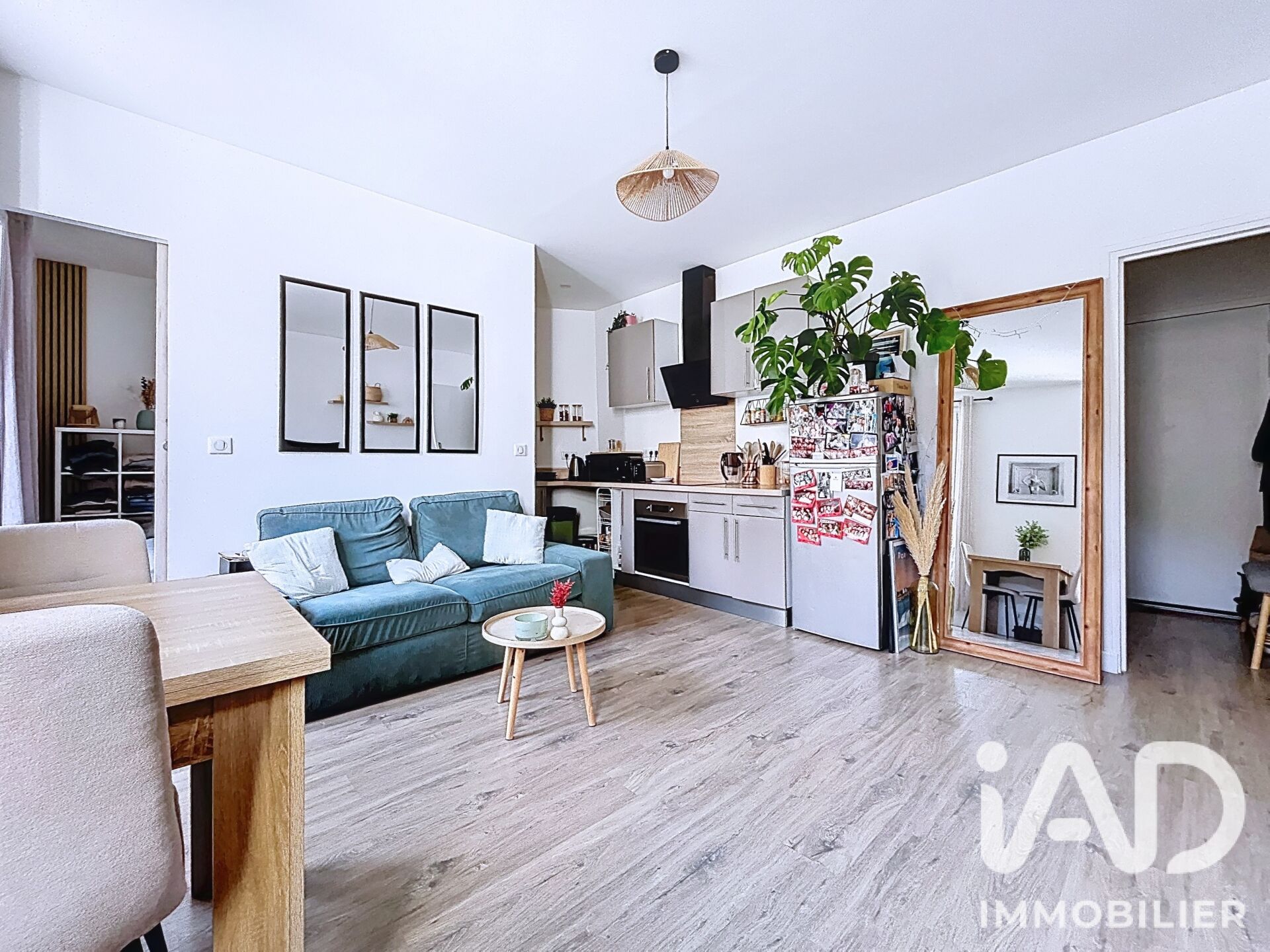 Agence immobilière de I@D FRANCE