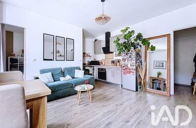 Vente Appartement 2 pièces — photo du bien