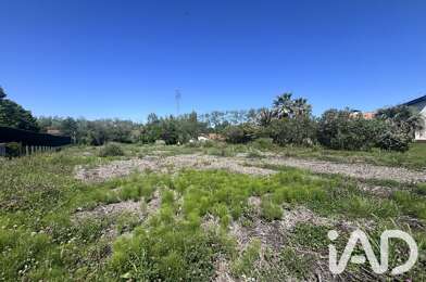 Terrain  470000 €