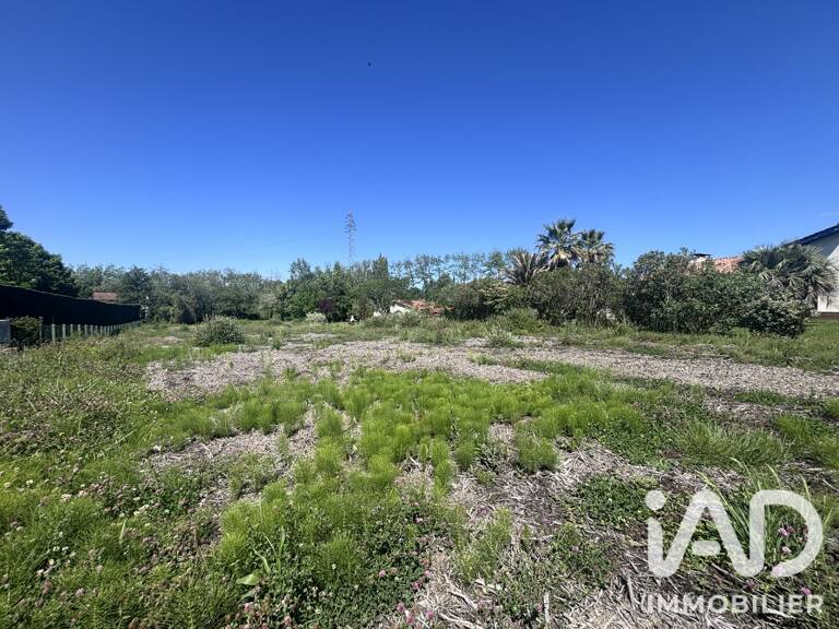 Vente Terrain à bâtir 575 m&sup2; — photo 1