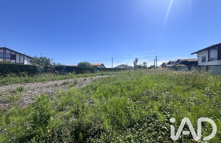 Vente Terrain à bâtir 575 m&sup2; — photo 3