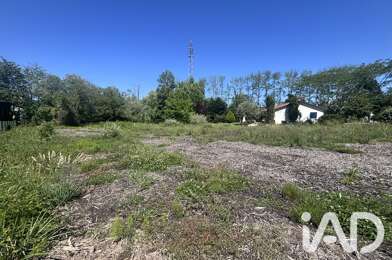 Terrain  460000 €