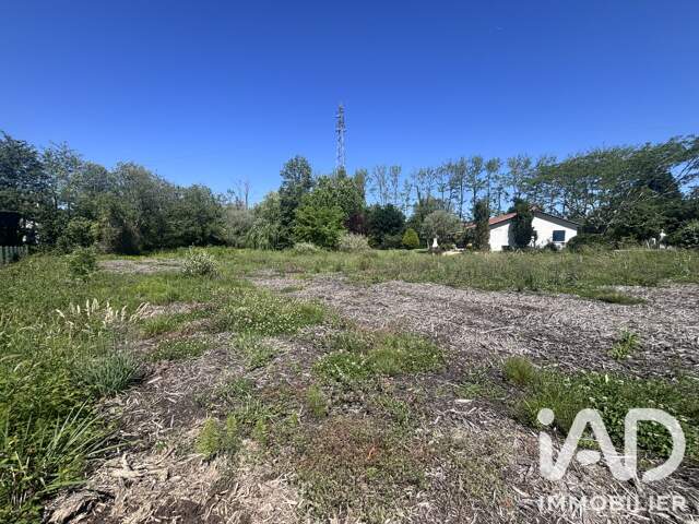 Vente Terrain à bâtir 570 m&sup2; — photo du bien