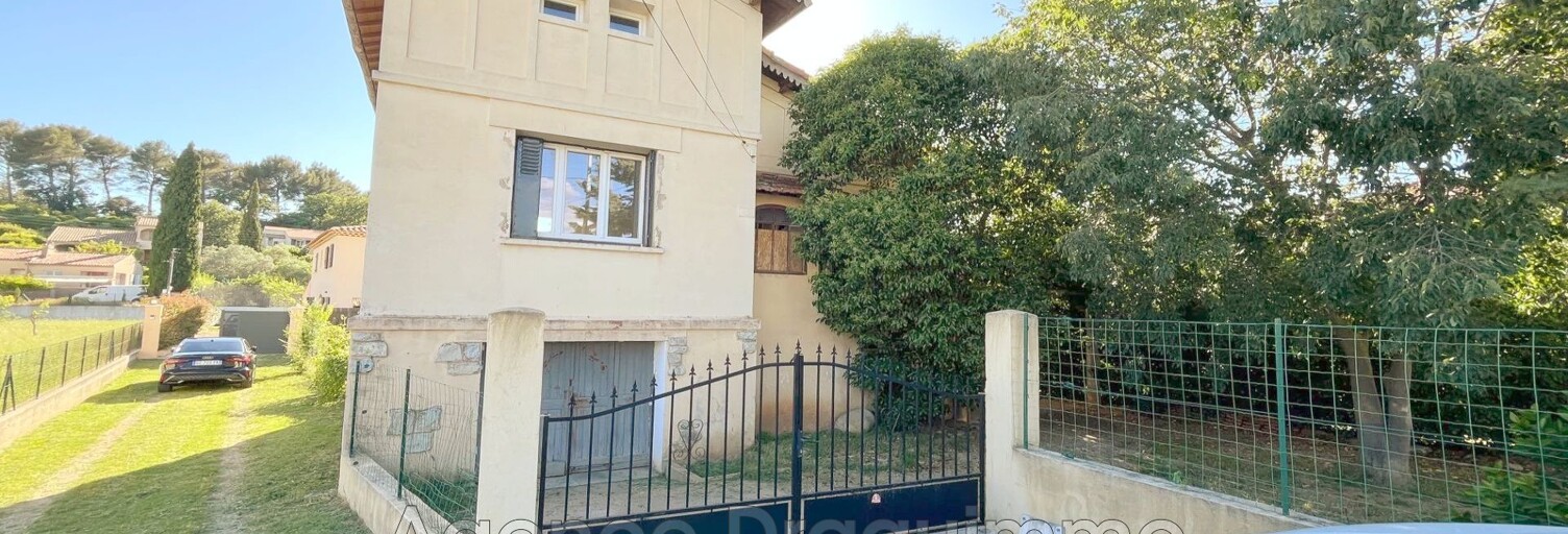 Maison  69 m² à vendre à Draguignan (83300)