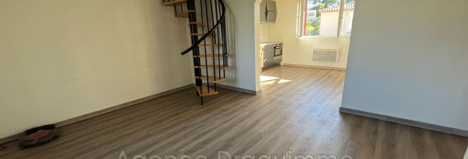 Maison  69 m² à vendre à Draguignan (83300)