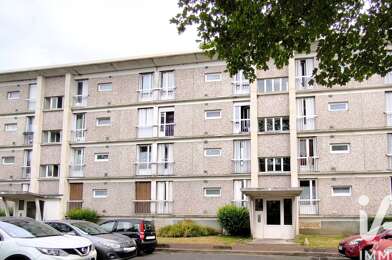 Appartement 3 pièces 122000 €