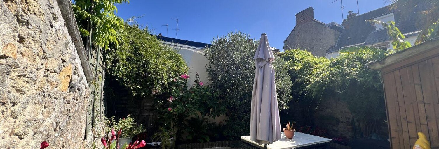 Maison 3 Pièces 82 m² à vendre à Le Pouliguen (44510)