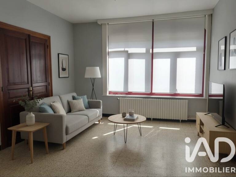 Vente Maison de ville 6 pièces — photo 1