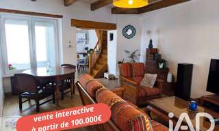 Maison 3 Pièces 74 m² à vendre à Sainte-Florine (43250)