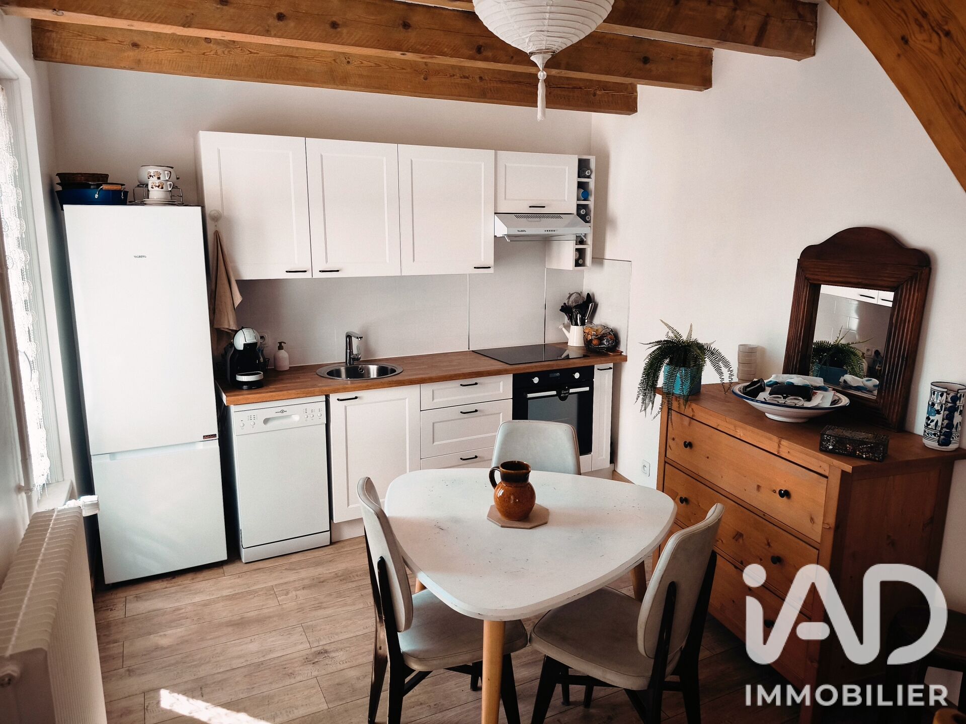 Agence immobilière de I@D FRANCE