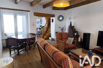 Maison 3 pièces 119000 €
