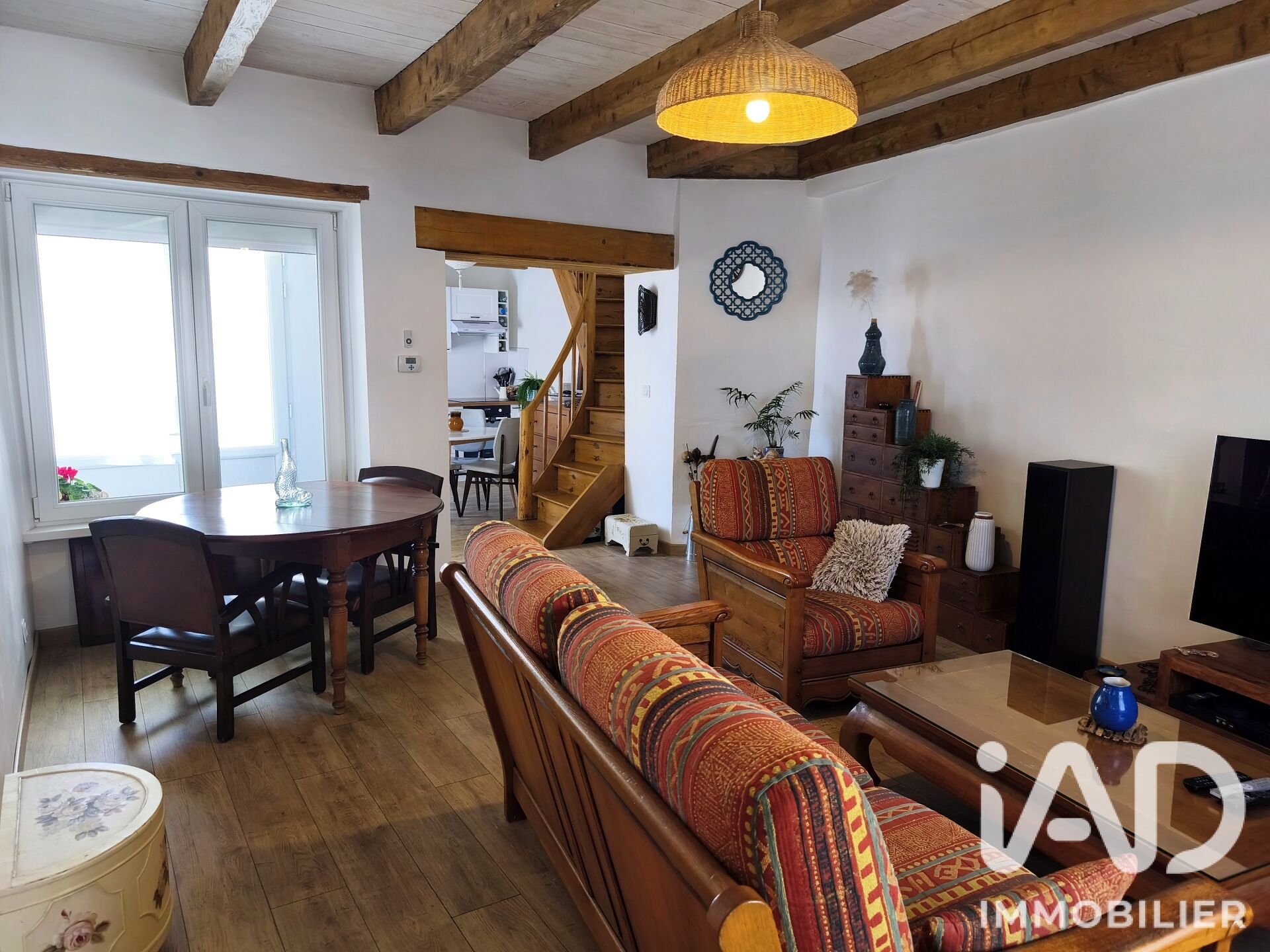Agence immobilière de I@D FRANCE