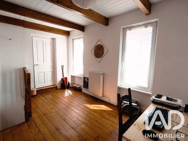 Vente Maison de ville 3 pièces — photo du bien