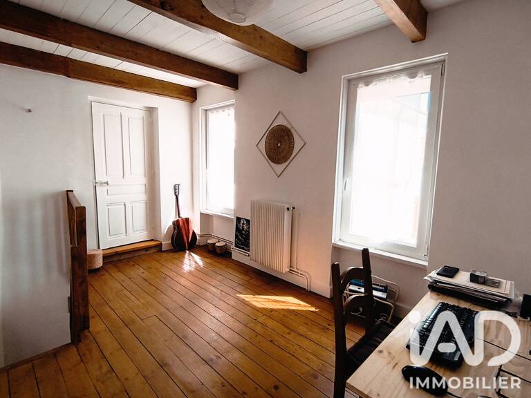 Vente Maison de ville 3 pièces — photo 1