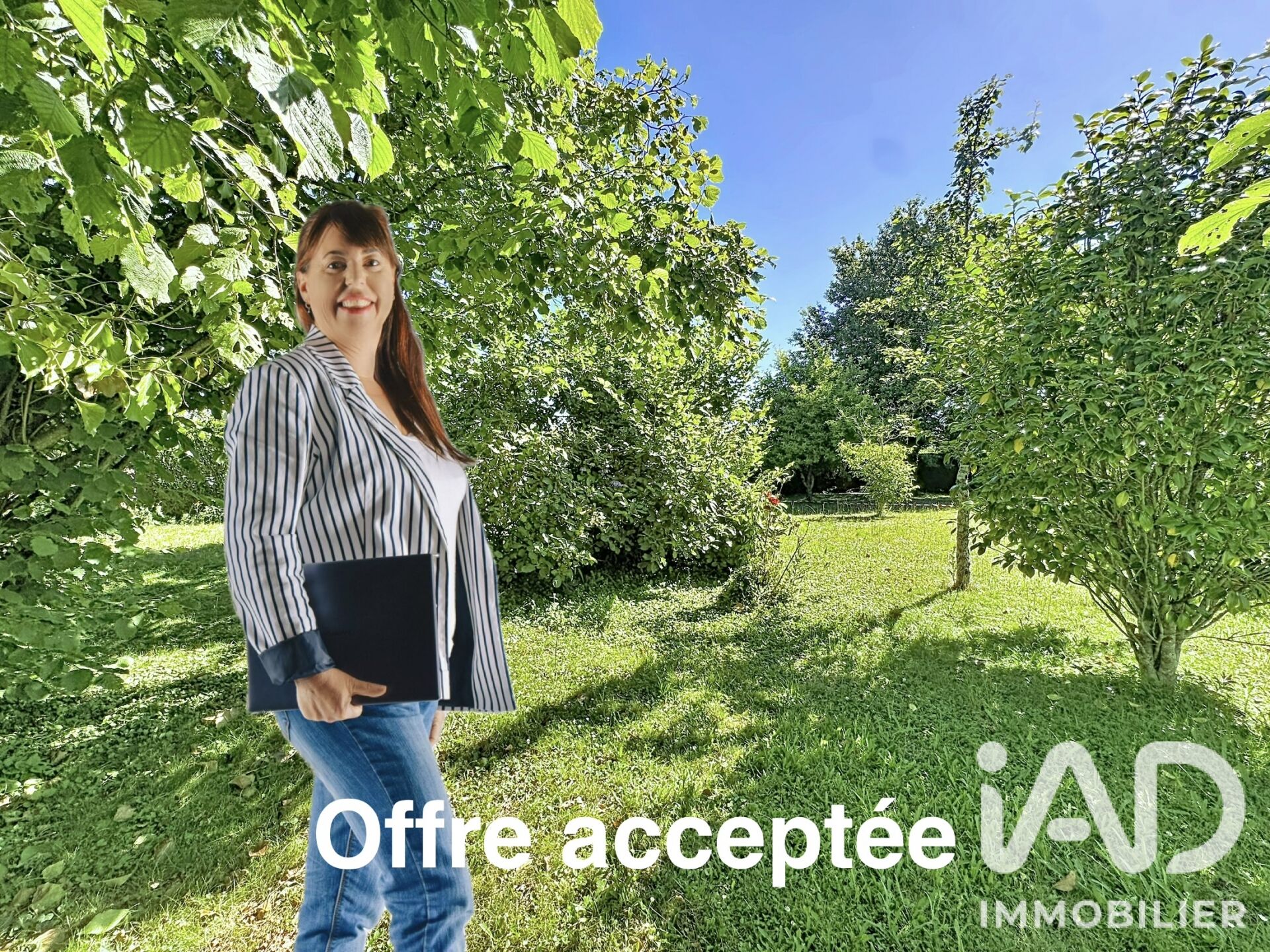 Agence immobilière de I@D FRANCE