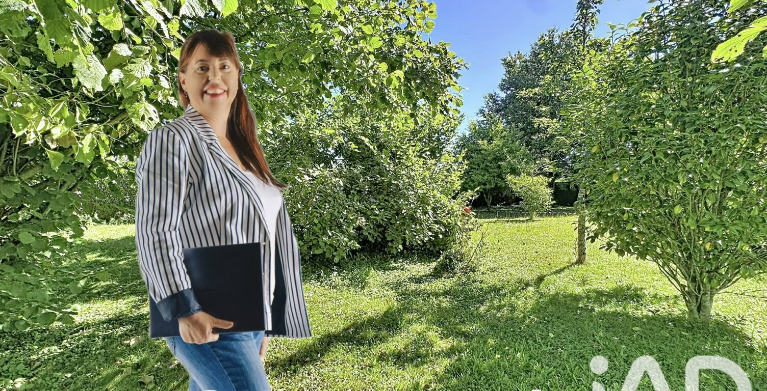 Vente Terrain à bâtir 686 m&sup2; — photo 1