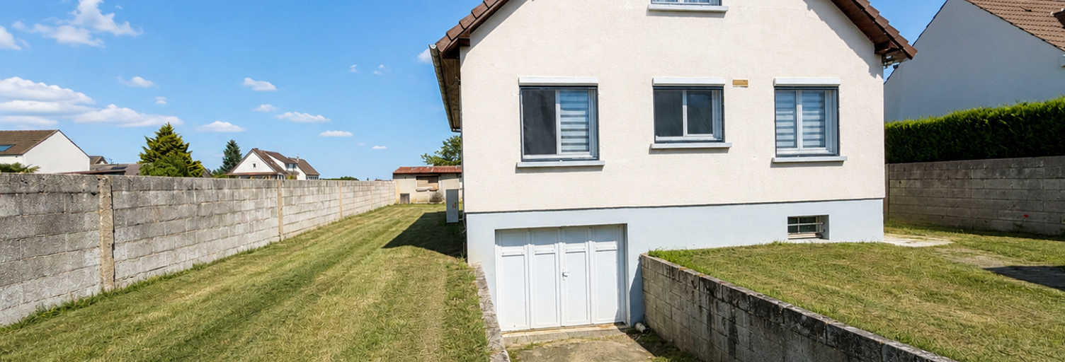 Maison 6 Pièces 106 m² à vendre à Sacy-le-Grand (60700)