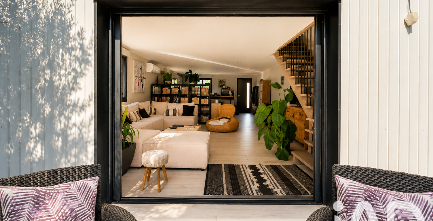 Vente Maison/villa 4 pièces — photo 1
