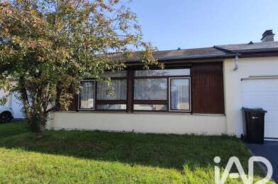 Maison 5 pièces 122625 €
