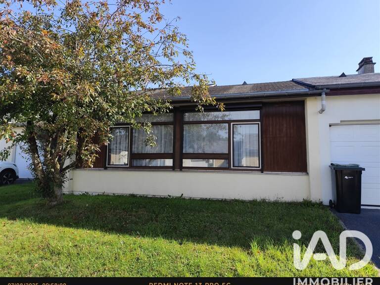 Vente Maison/villa 5 pièces — photo 1