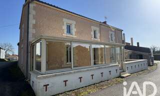 Maison 5 Pièces 137 m² à vendre à Rives-du-Fougerais (85410)