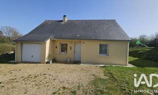 Maison 4 Pièces 70 m² à vendre à Plouaret (22420)