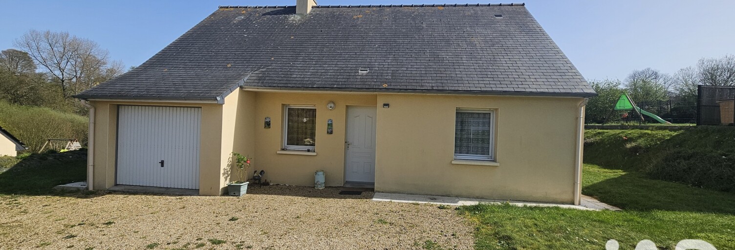 Maison 4 Pièces 70 m² à vendre à Plouaret (22420)