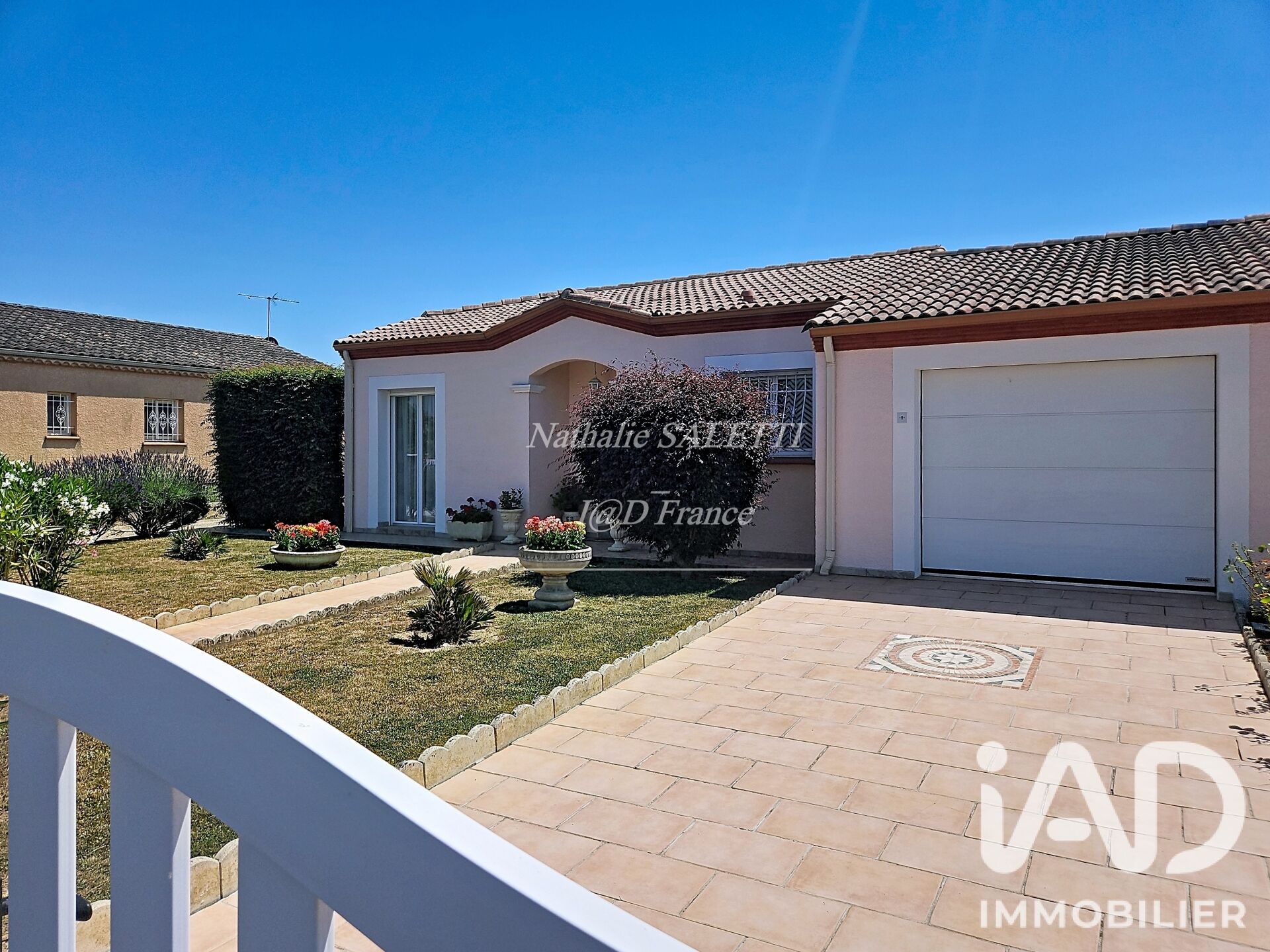 Agence immobilière de I@D FRANCE