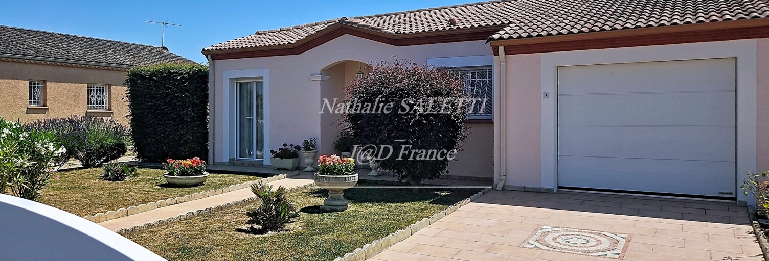 Maison 4 Pièces 100 m² à vendre à Castelculier (47240)