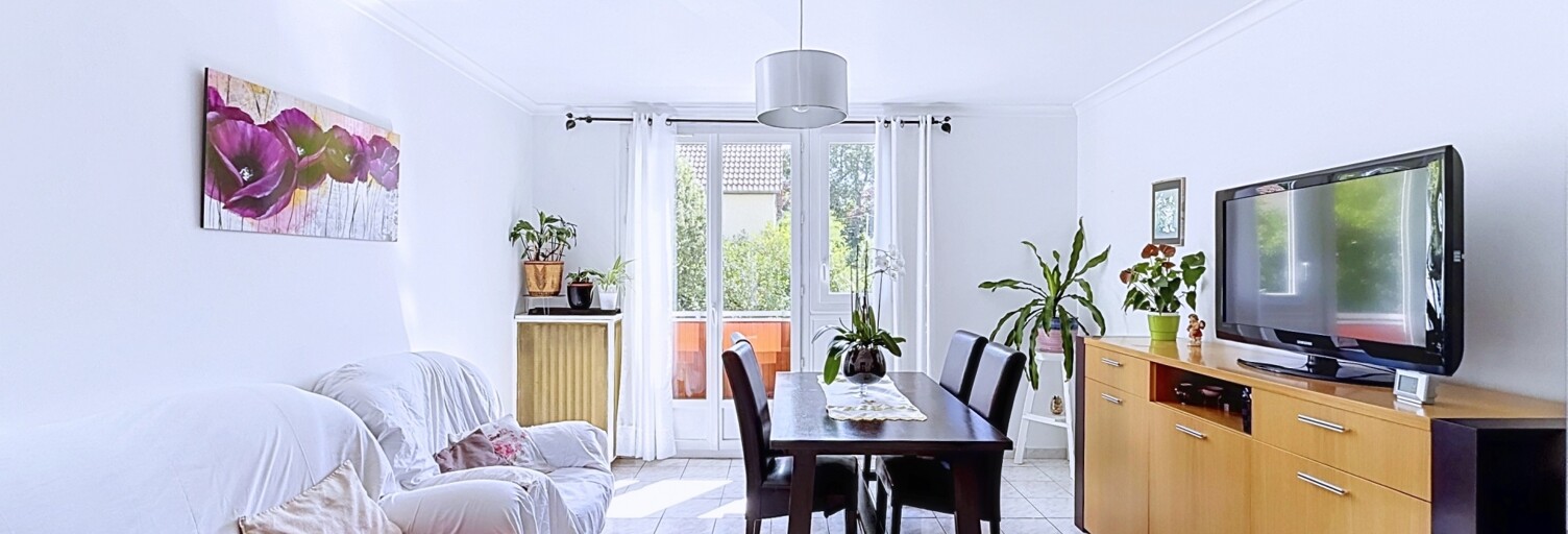 Appartement 4 Pièces 66 m² à vendre à Champigny-sur-Marne (94500)