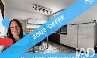 Maison 5 Pièces 94 m² à vendre à Lanester (56600)