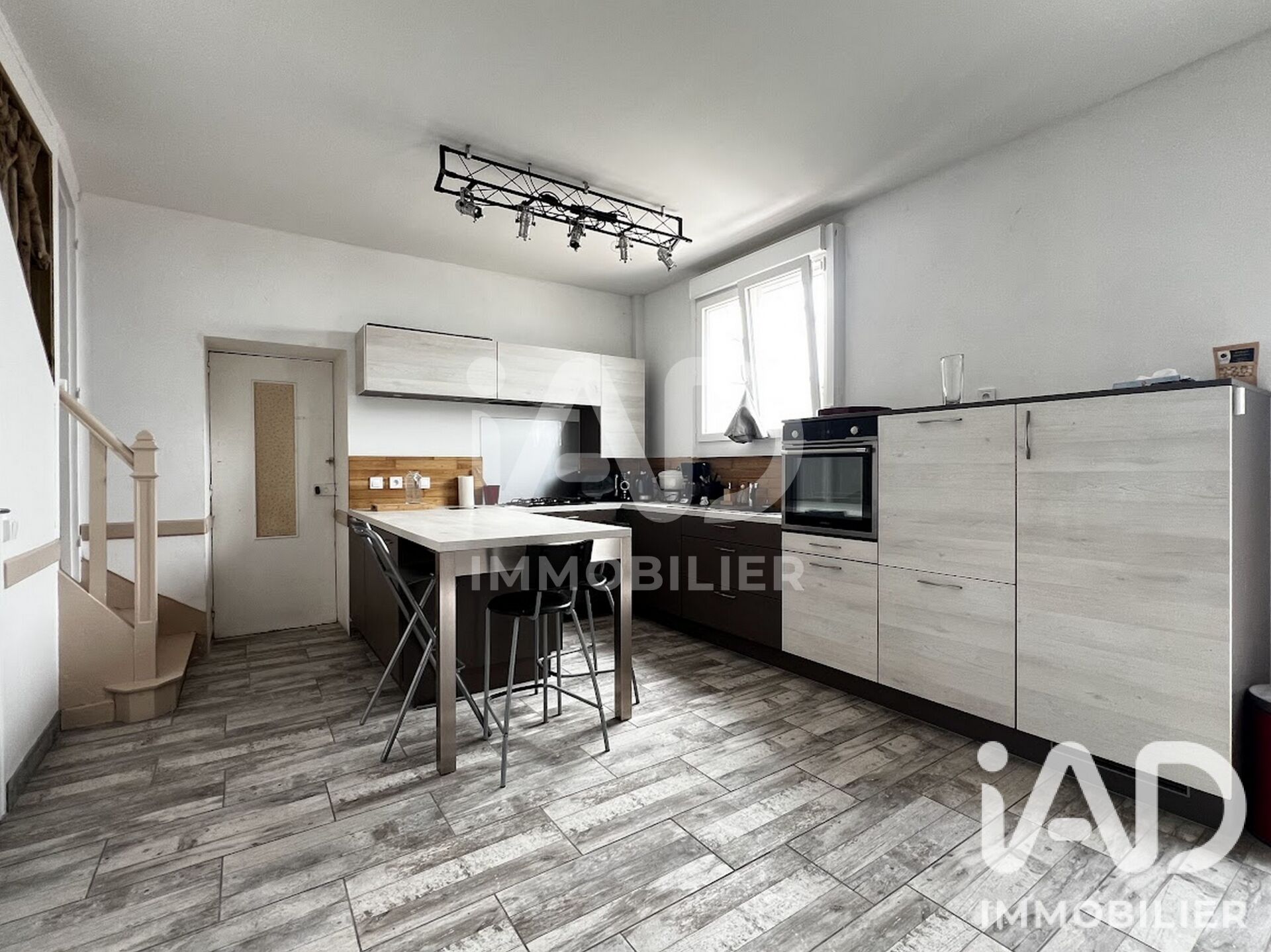 Agence immobilière de I@D FRANCE