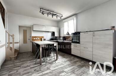 Maison 5 pièces 207000 €