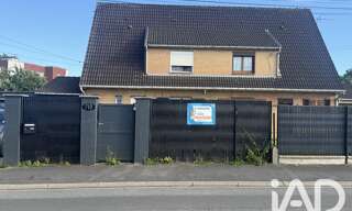 Maison 7 Pièces 137 m² à vendre à Sallaumines (62430)