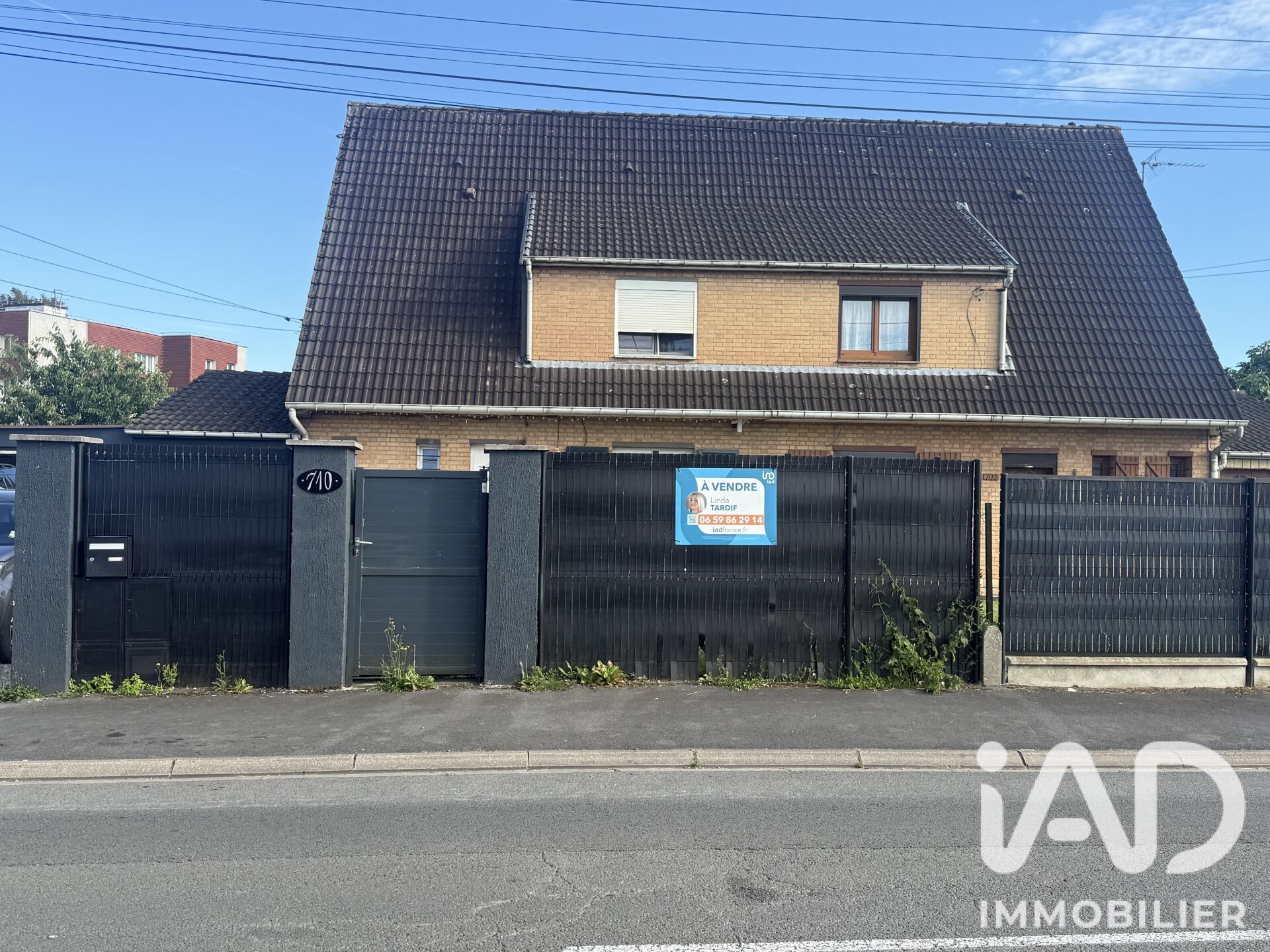 Agence immobilière de I@D FRANCE