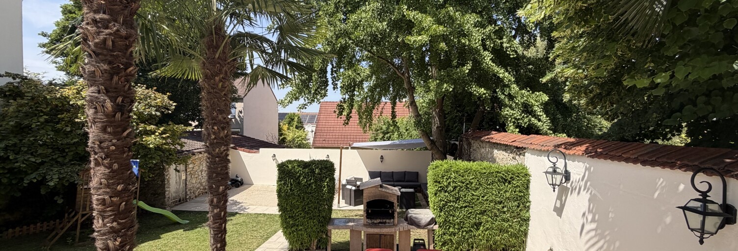 Maison 7 Pièces 140 m² à vendre à Valenton (94460)