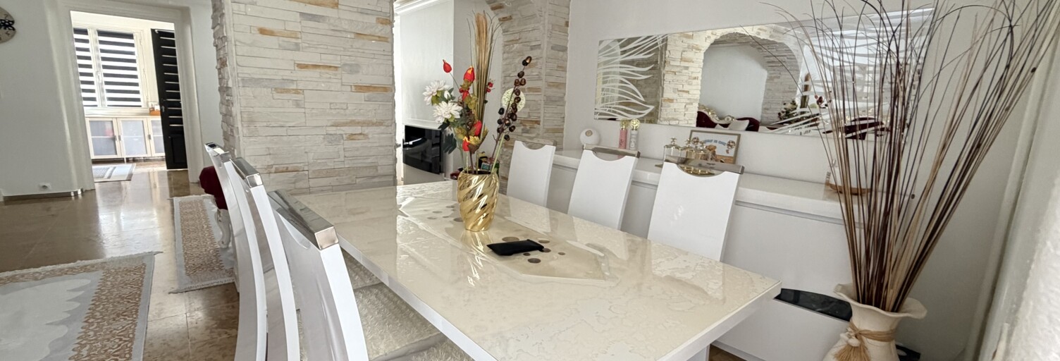 Maison 7 Pièces 140 m² à vendre à Valenton (94460)