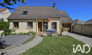 Maison 7 Pièces 146 m² à vendre à Fontenay-Trésigny (77610)