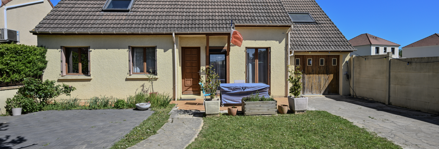 Maison 7 Pièces 146 m² à vendre à Fontenay-Trésigny (77610)