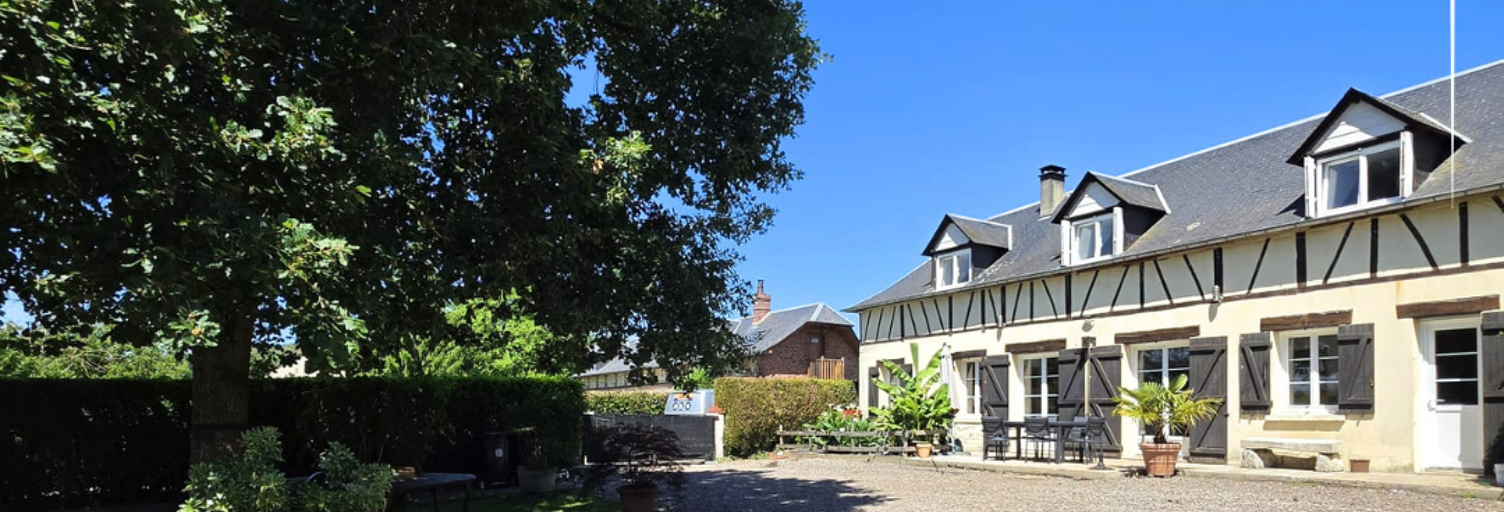 Maison 5 Pièces 117 m² à vendre à Radepont (27380)