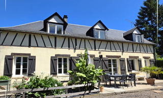 Maison 5 Pièces 117 m² à vendre à Radepont (27380)