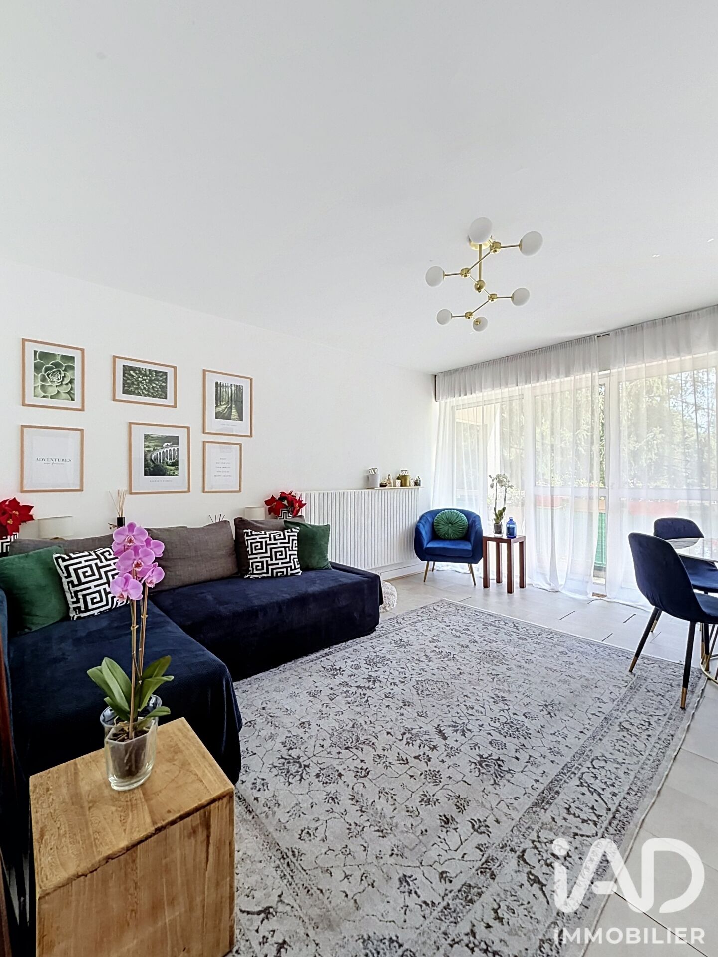 Agence immobilière de I@D FRANCE