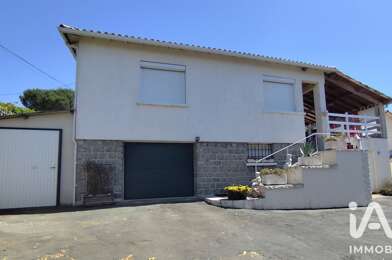 Maison 6 pièces 220000 €