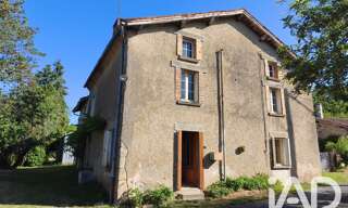 Maison 8 Pièces 165 m² à vendre à Saint-Martial-sur-Isop (87330)