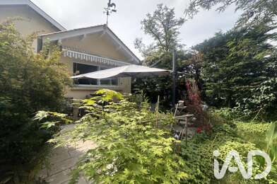 Maison 7 pièces 268500 €