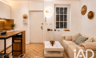 Appartement 1 Pièce 19 m² à vendre à Toulouse (31000)