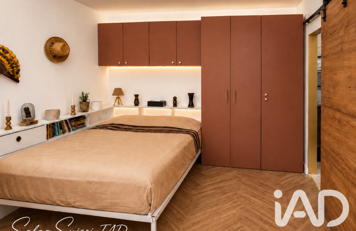 Vente Studio 1 pièce — photo 3