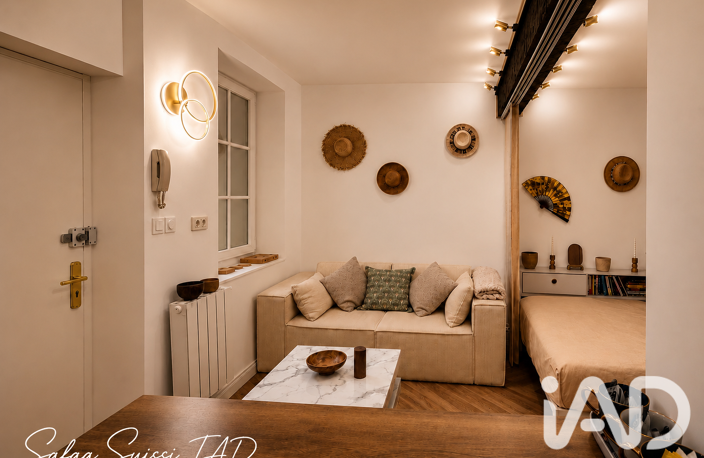 Vente Studio 1 pièce — photo 5