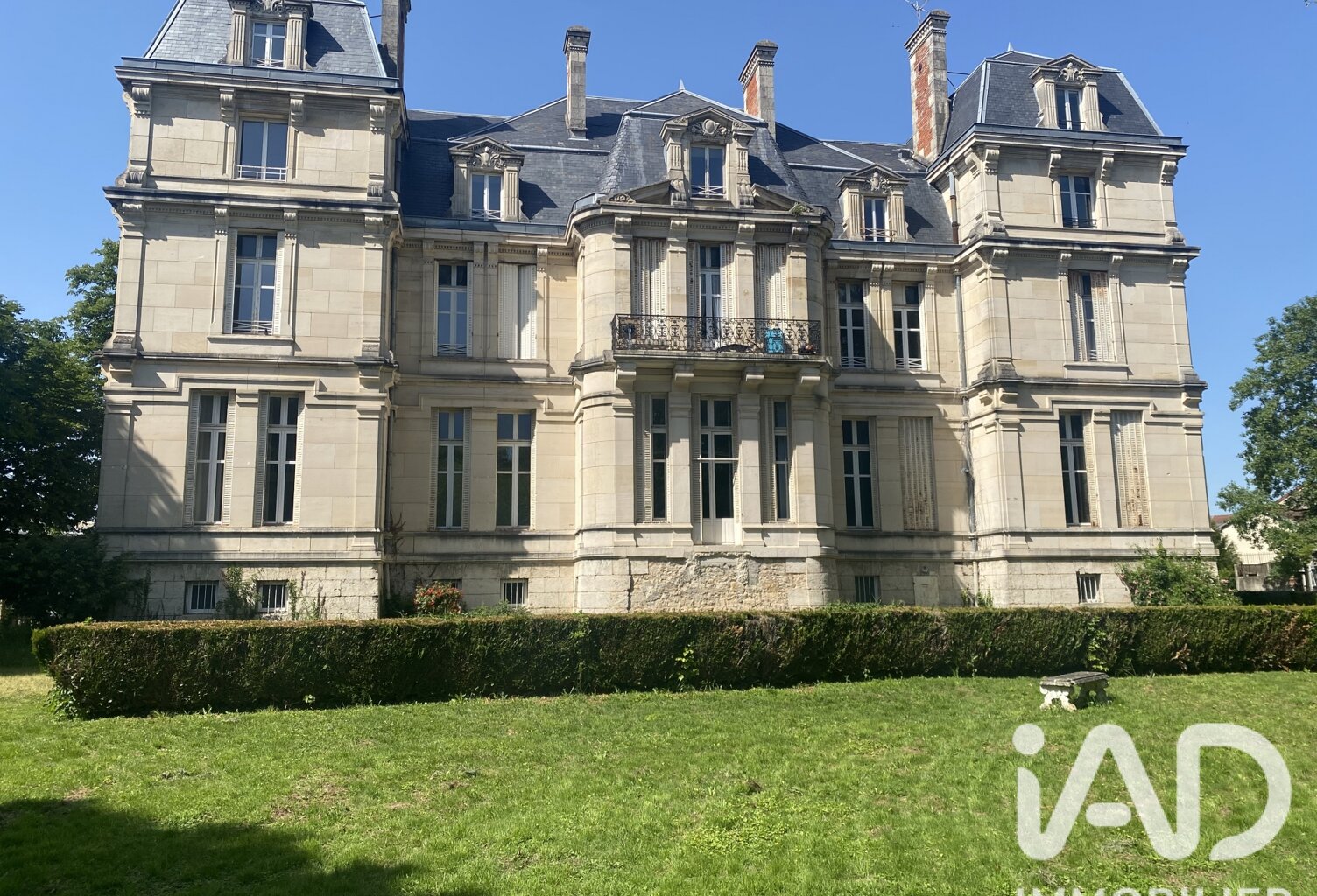 Vente Château 15 pièces — photo 1