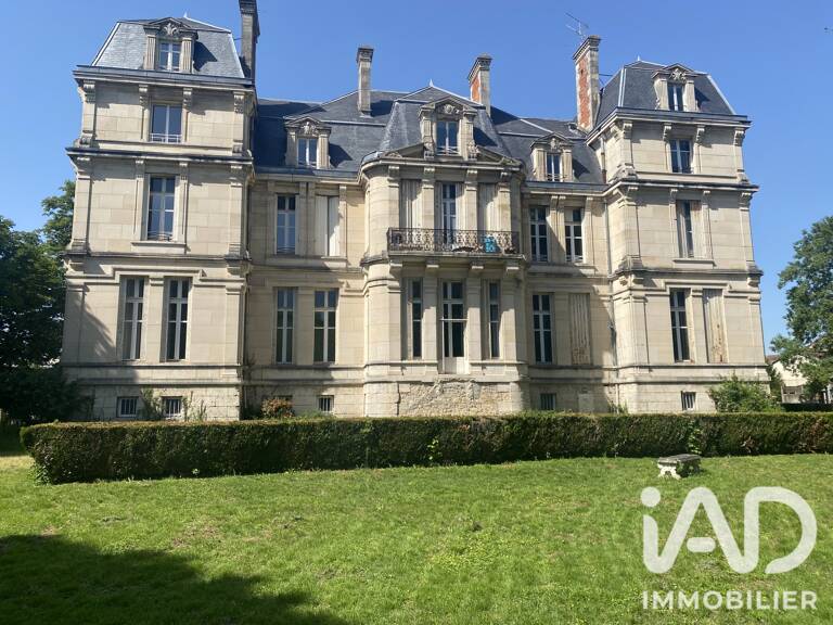 Vente Château 15 pièces — photo 1